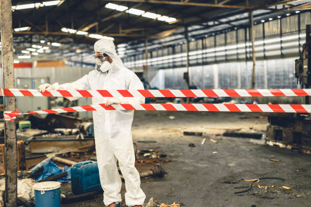 Affordable Unattended Death Cleanup solutions in Upper Falls, MD